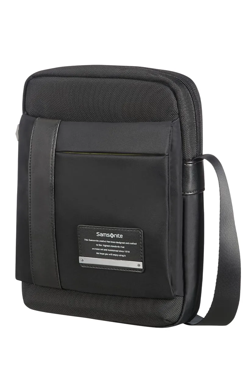 samsonite-openroad-2-0-sac-bandouli-re-9-7-24-cm-4-l-noir image 1