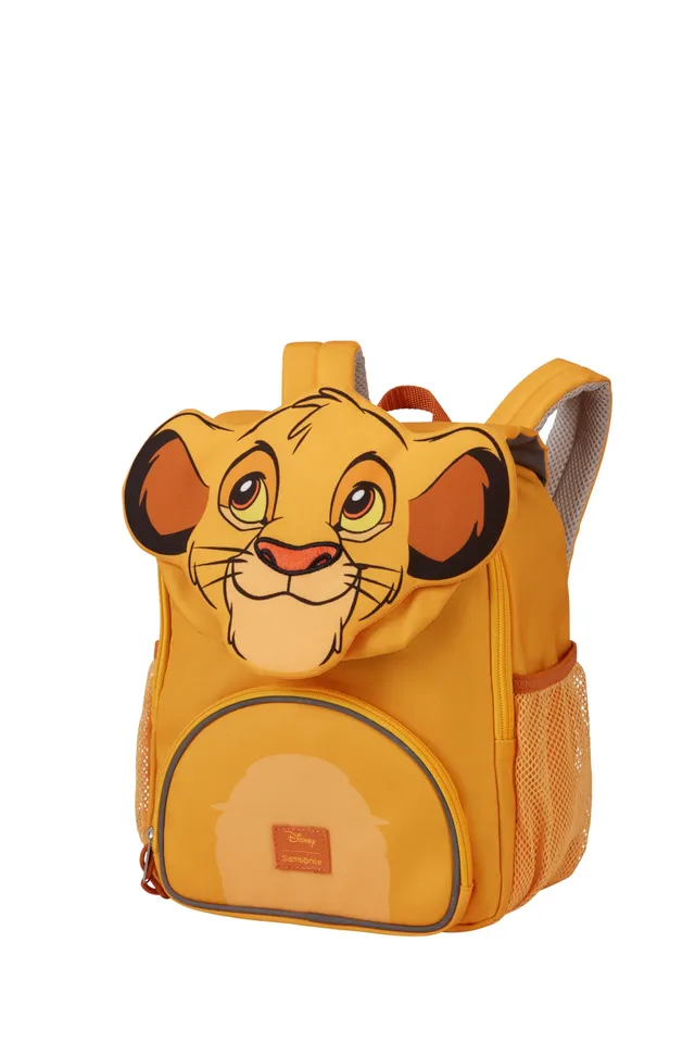 samsonite-sammies-disney-simba-sac-dos-enfant-32-cm-10-l-capuche-int-gr-e-matern image 1