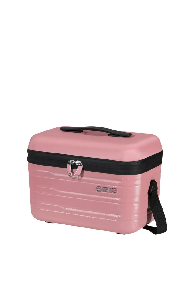 american-tourister-flashline-trousse-cosm-tiques-de-voyage-36-cm-violet-rose-lil image 1