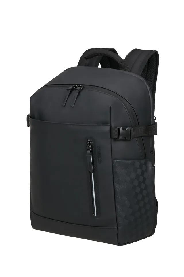american-tourister-urban-tide-sac-dos-business-scolaire-d-perlant-compartiment-p image 1