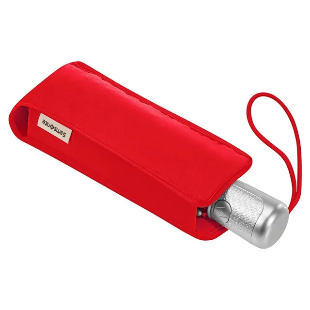 samsonite-alu-drop-s-parapluie-pliant-automatique-3-sections-safe-28-5-cm-tomate image 1