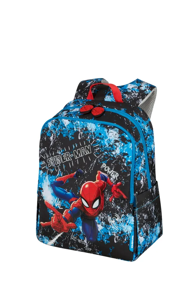 samsonite-daydream-marvel-sac-dos-enfant-spider-man-36-cm-15-l-imprim-spider-man image 1