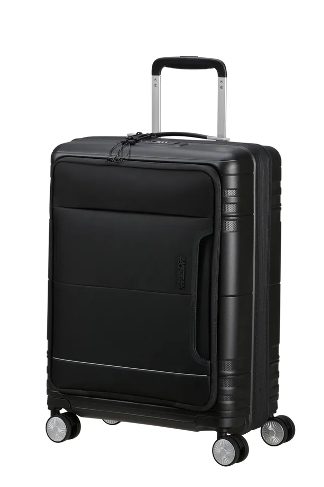 american-tourister-hello-cabin-spinner-s-valise-cabine-extensible-rigide-55-cm-3 image 1