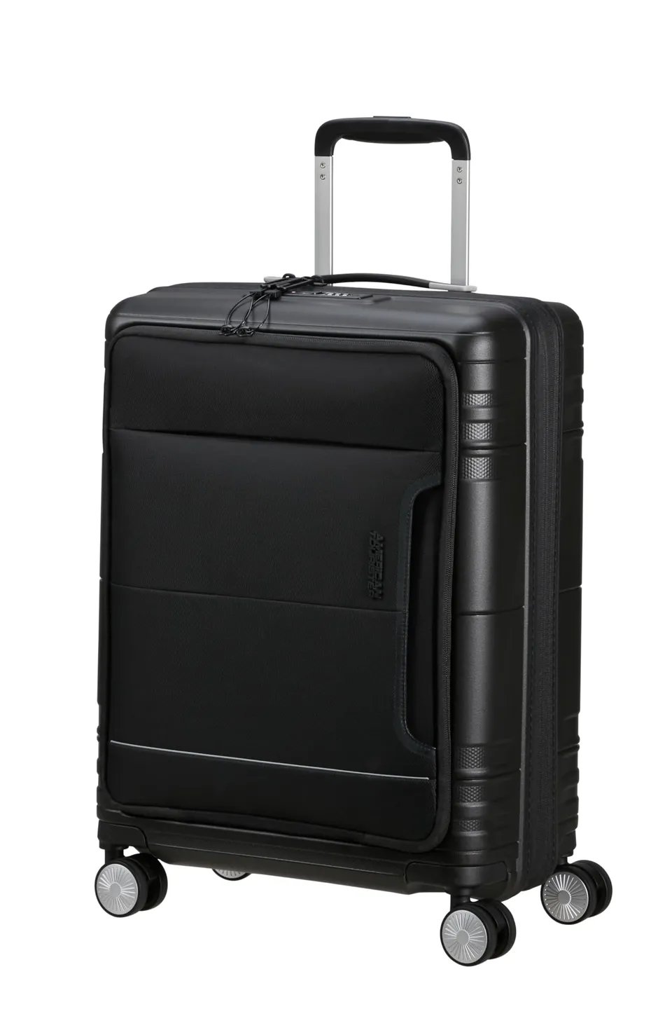 american-tourister-hello-cabin-spinner-s-valise-cabine-extensible-rigide-55-cm-3 image 1