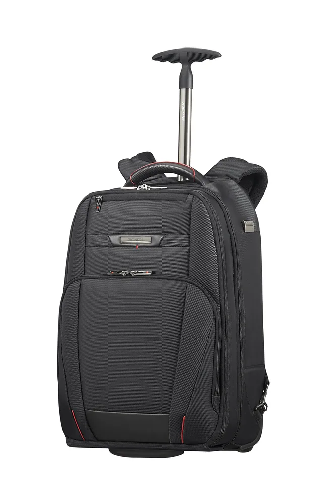 samsonite-pro-dlx-5-sac-dos-roulettes-pour-ordinateur-portable-17-3-pouces-nylon image 1