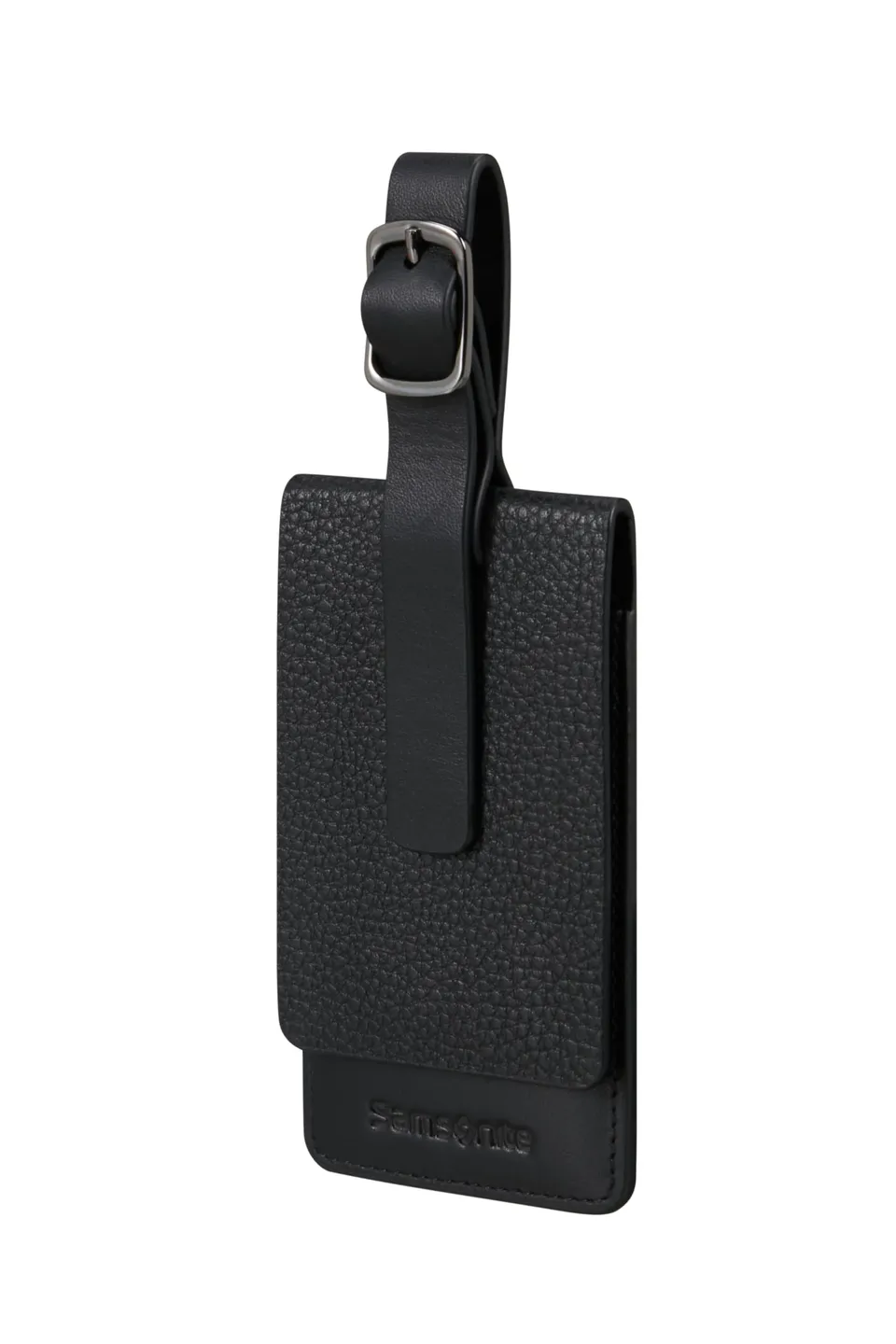 samsonite-ta-revolution-tiquette-bagage-en-cuir-pleine-fleur-100-fen-tre-confide image 1