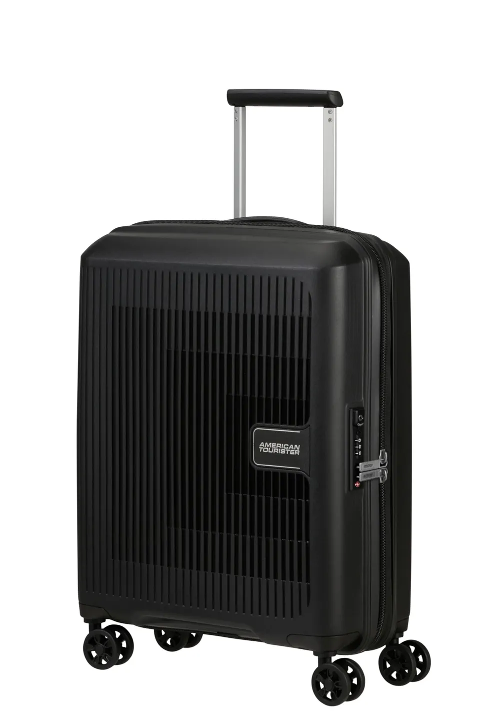 american-tourister-aerostep-spinner-s-55-cm-valise-cabine-extensible-bagage-main image 1