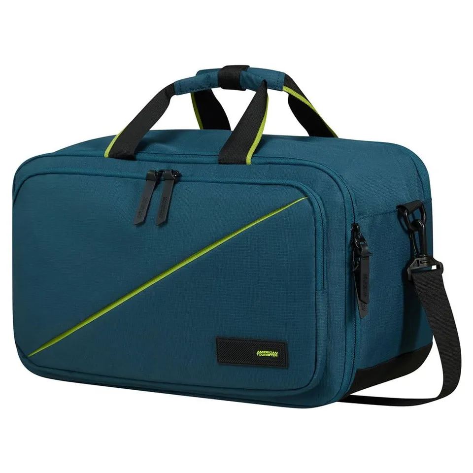american-tourister-take2cabin-sac-de-voyage-3-en-1-ryanair-40-cm-25-l-harbor-blu image 1
