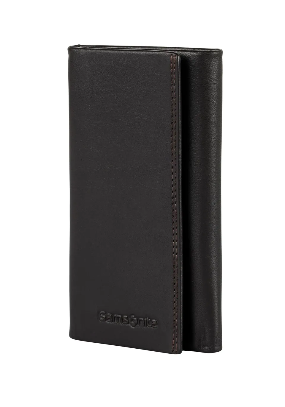 samsonite-attack-2-slg-tui-cl-s-en-cuir-de-vachette-pleine-fleur-13-cm-8-porte-c image 1