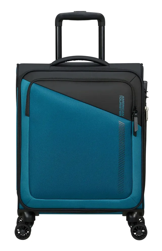 american-tourister-daring-dash-spinner-s-55-cm-extensible-bagage-main-cabine-39- image 1