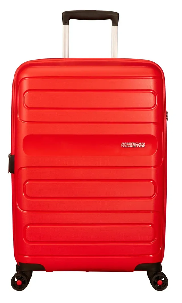 american-tourister-sunside-spinner-m-68-cm-extensible-valise-moyenne-souple-83-l image 1