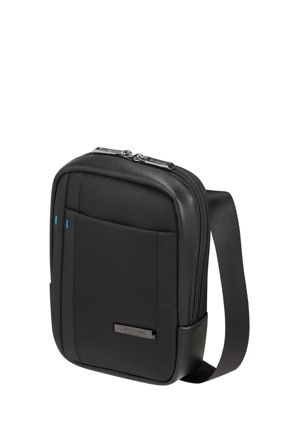 samsonite-spectrolite-3-0-sac-bandouli-re-homme-2-l-noir-compartiment-tablette-7 image 1