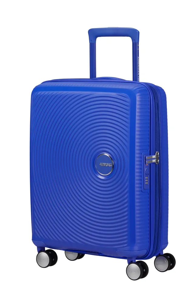 american-tourister-soundbox-valise-cabine-rigide-spinner-55-x-40-x-20-23-cm-exte image 1