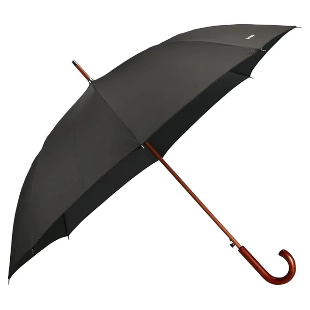 samsonite-wood-classic-s-parapluie-ouverture-automatique-97-5-cm-grand-parapluie image 1