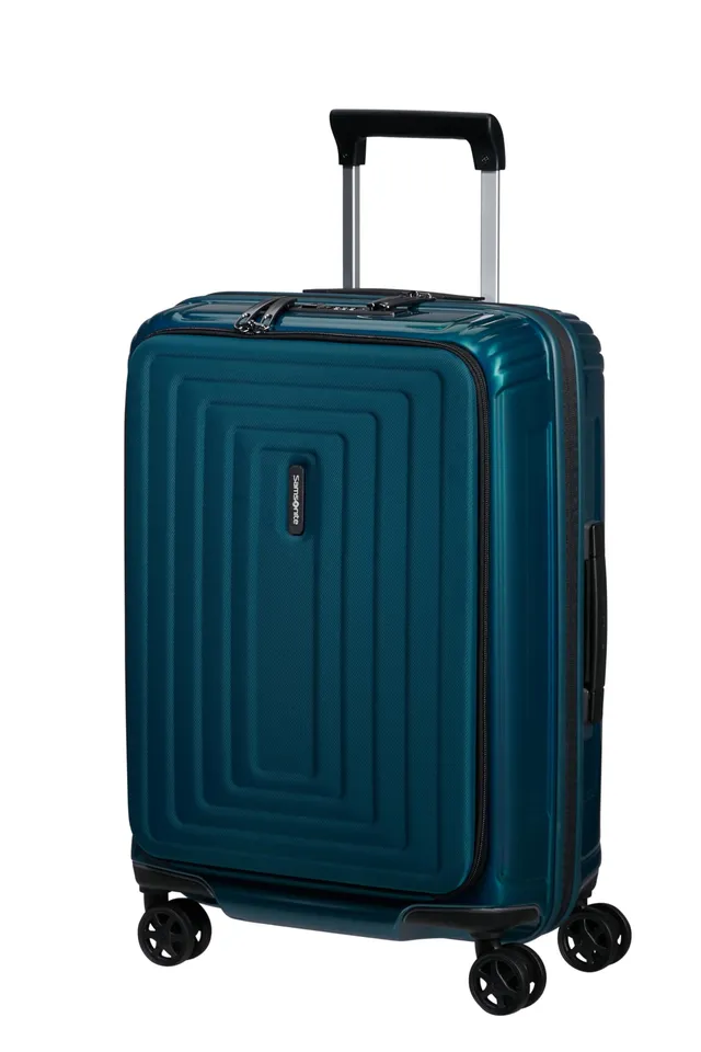 samsonite-neopulse-spinner-s-55-cm-valise-cabine-rigide-42-l-100-polycarbonate-4 image 1