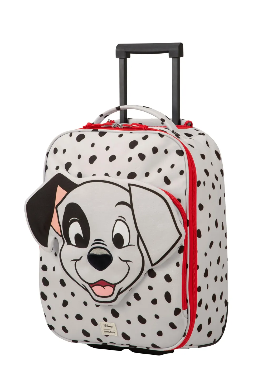 samsonite-sammies-disney-patch-trolley-cabine-enfant-2-roues-45x36x19-cm-valise- image 1