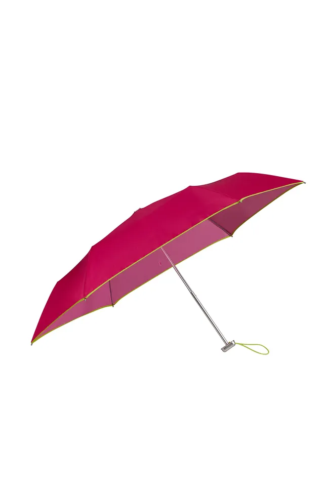 samsonite-alu-drop-s-parapluie-plat-compact-3-sections-23-cm-cadre-aluminium-l-g image 1