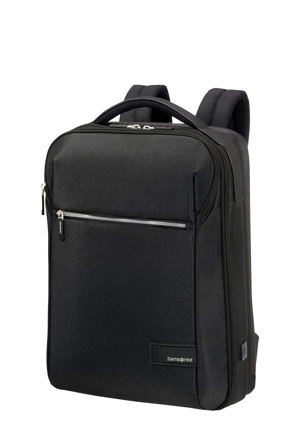 samsonite-litepoint-sac-dos-pc-17-3-46-cm-24-5-31-l-extensible-port-usb-int-gr-t image 1