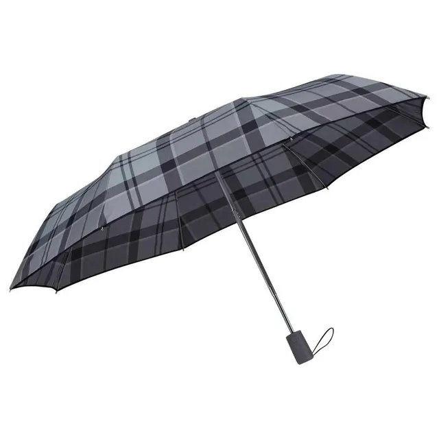samsonite-alu-drop-s-safe-parapluie-pliant-ouverture-automatique-3-sections-alum image 1