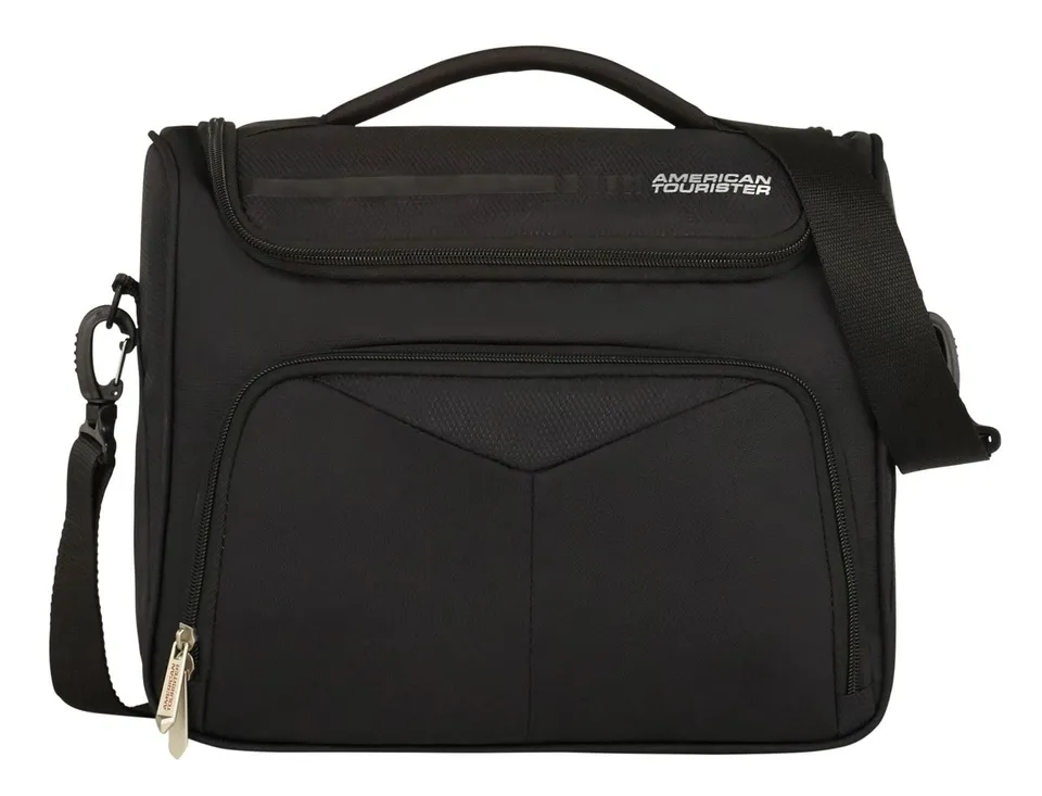 american-tourister-summerfunk-trousse-cosm-tiques-vanity-32-cm-16-5-l-passant-tr image 1