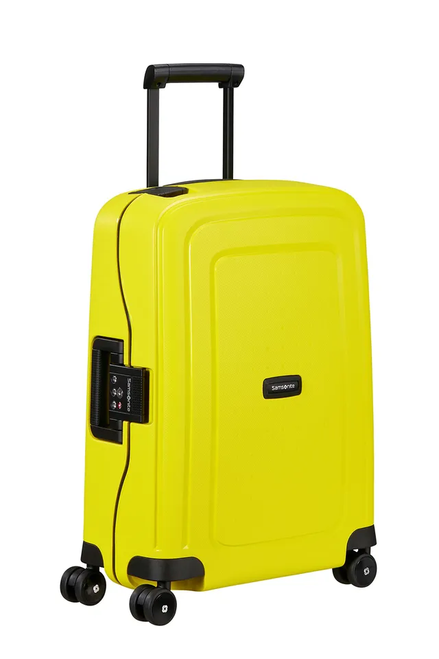 samsonite-s-cure-spinner-s-valise-cabine-55-cm-34-l-rigide-verrou-3-points-tsa-f image 1