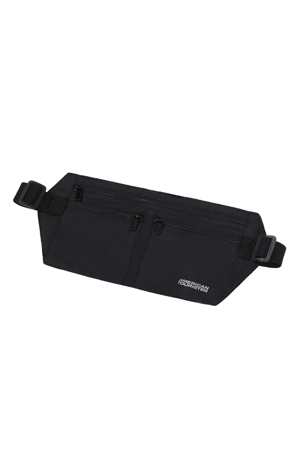 american-tourister-ceinture-porte-billets-rfid-waist-pack-28-5-cm-noire-port-e-s image 1