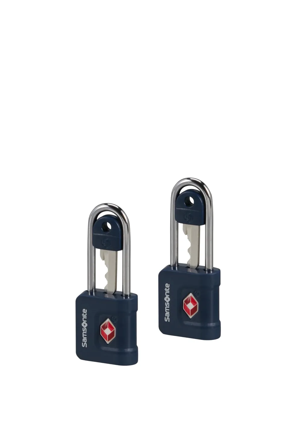 samsonite-ta-revolution-cadenas-cl-tsa-lot-de-2-cadenas-de-bagage-travel-sentry- image 1