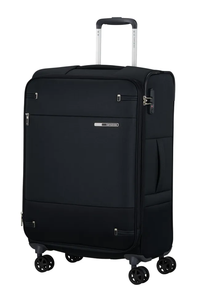 samsonite-base-boost-facelift-valise-souple-spinner-66-cm-bagage-en-soute-moyen- image 1