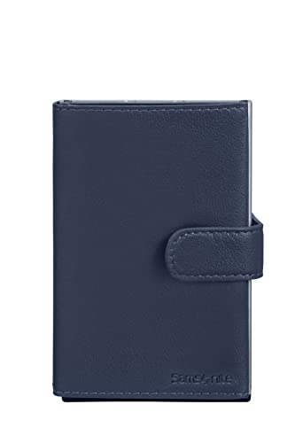 samsonite-alu-fit-slg-portefeuille-fin-aluminium-et-cuir-protection-rfid-nfc-ble image 8