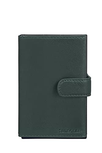 samsonite-alu-fit-slg-portefeuille-coulissant-anti-rfid-10-2-cm-8-cartes-vert-iv image 8