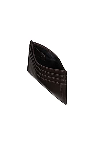 samsonite-attack-2-slg-porte-cartes-10-cm-cuir-de-vachette-pleine-fleur-marron-e image 7