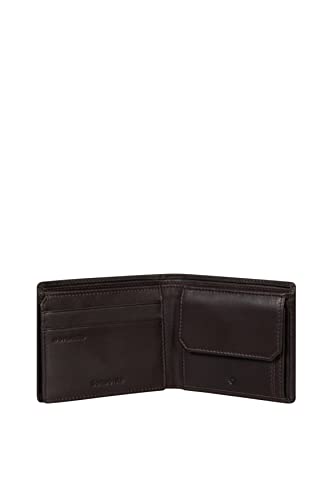 samsonite-attack-2-slg-portefeuille-en-cuir-de-vachette-10-5-cm-avec-protection- image 6