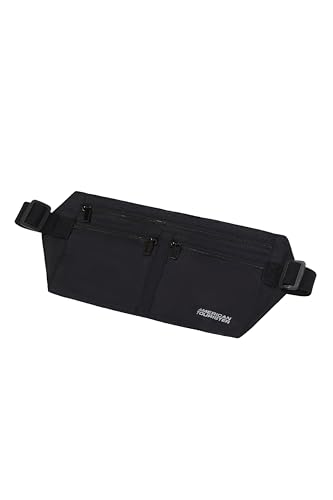 american-tourister-ceinture-porte-billets-rfid-waist-pack-28-5-cm-noire-port-e-s image 7