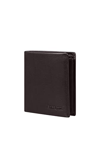 samsonite-attack-2-slg-portefeuille-porte-cartes-cuir-10-6-cm-protection-rfid-ma image 5