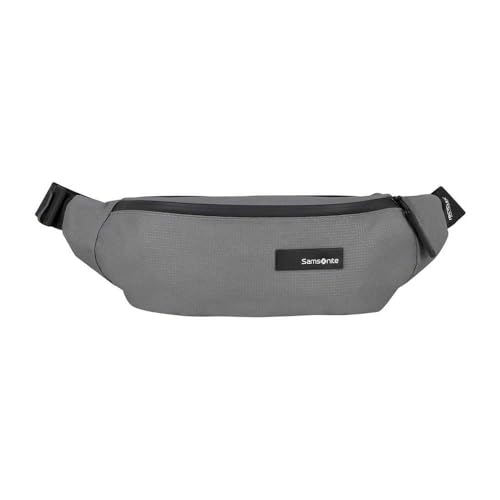 samsonite-roader-sac-banane-sac-hanche-31-cm-3-l-gris-drifter-mat-riaux-recycl-s image 4
