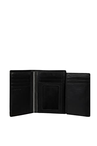 samsonite-flagged-slg-portefeuille-homme-noir-12-6-cm-porte-cartes-fin-avec-prot image 7
