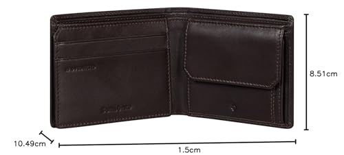 samsonite-attack-2-slg-portefeuille-en-cuir-de-vachette-10-5-cm-avec-protection- image 8