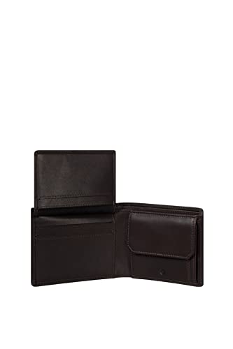 samsonite-attack-2-slg-portefeuille-en-cuir-de-vachette-10-5-cm-avec-protection- image 7