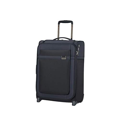 samsonite-airea-supright-toppocket-valise-cabine-extensible-55-cm-41-46-l-abs-bl image 8