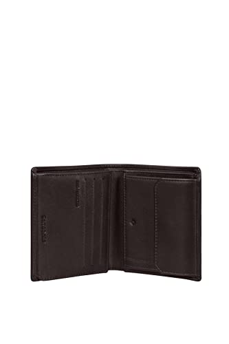 samsonite-attack-2-slg-portefeuille-porte-cartes-cuir-10-6-cm-protection-rfid-ma image 6