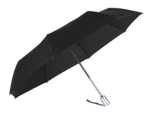 samsonite-rain-pro-parapluie-automatique-3-sections-28-5-cm-rev-tement-teflon-ou image 5