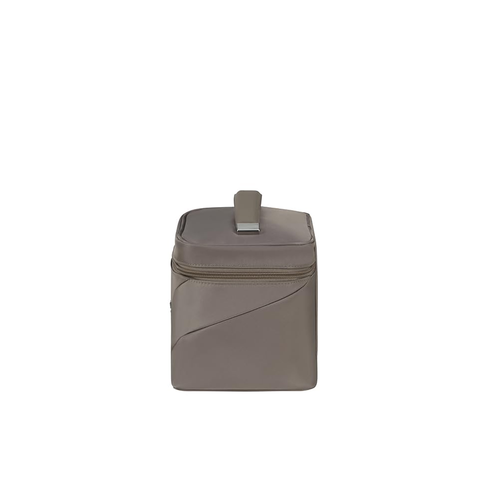 samsonite-attrix-kit-de-toilette-trousse-cosm-tique-24-cm-brun-dune-doublure-rec image 3