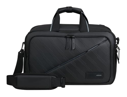 american-tourister-take2cabin-sac-de-voyage-3-en-1-ryanair-40x20x25-cm-25-l-blac image 8