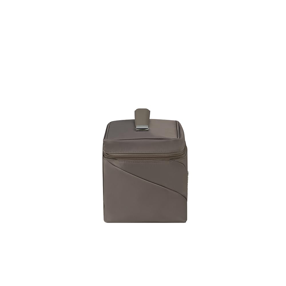 samsonite-attrix-kit-de-toilette-trousse-cosm-tique-24-cm-brun-dune-doublure-rec image 5