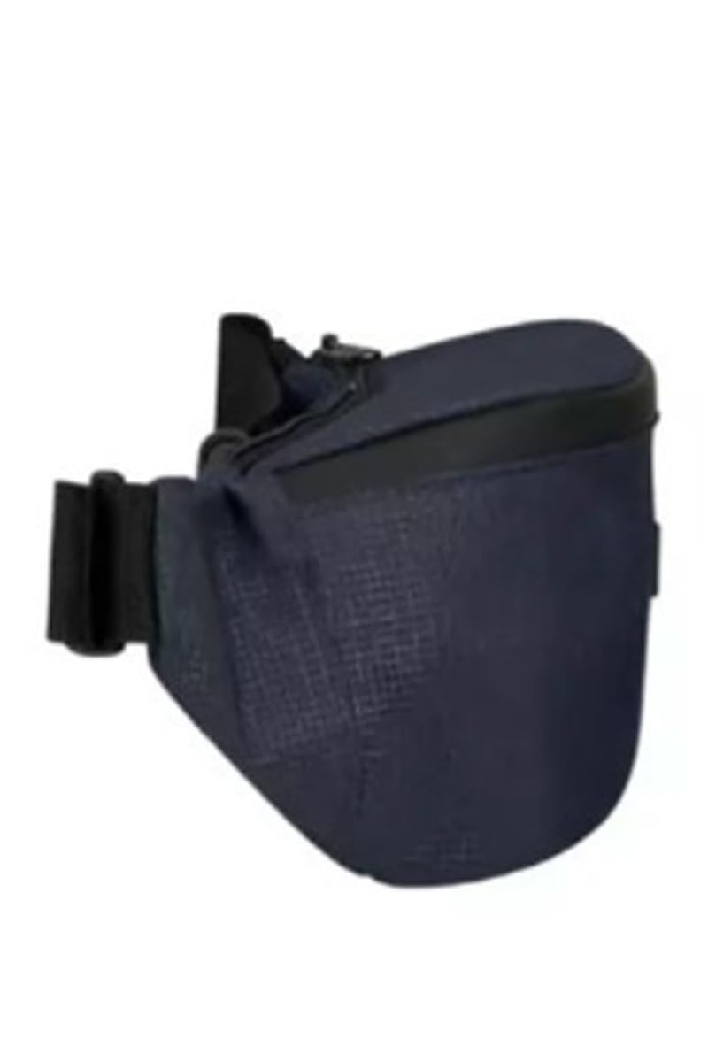samsonite-roader-sac-banane-31-cm-3-l-bleu-fonc-dark-blue-polyester-recycl-recyc image 3