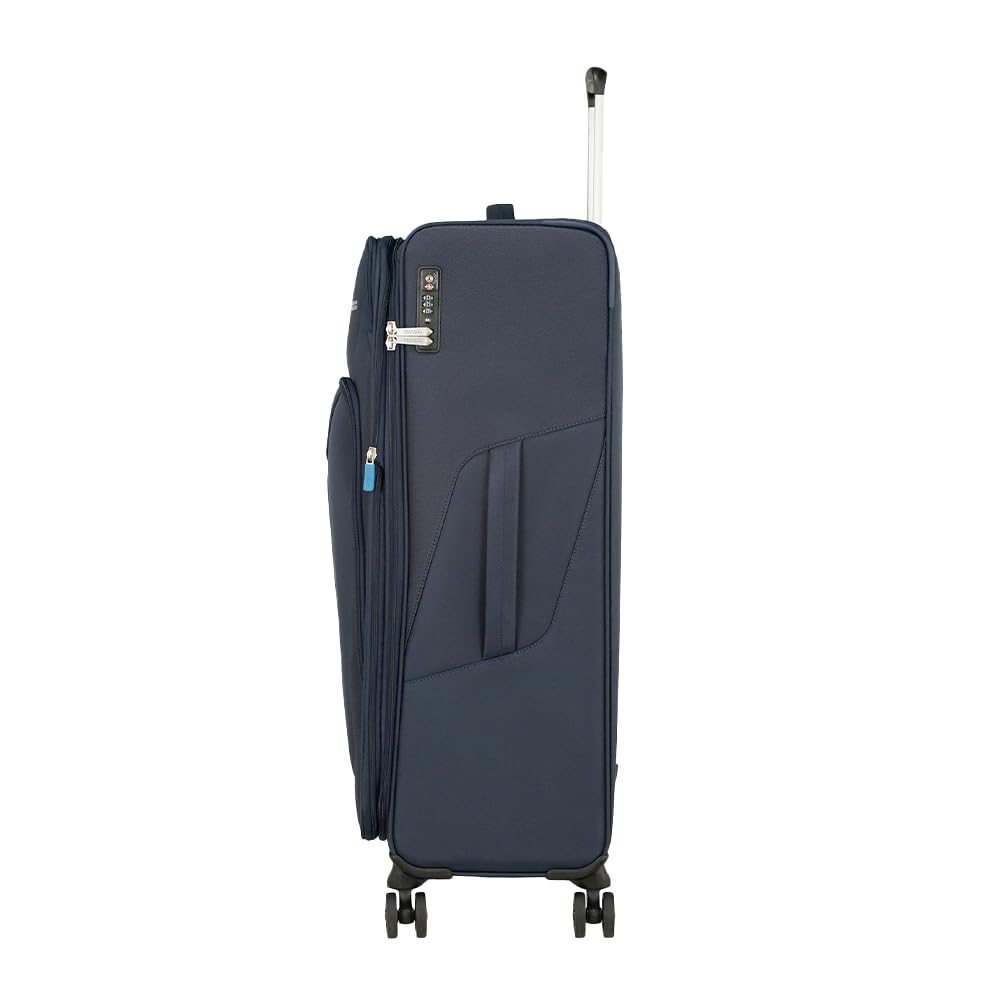 american-tourister-summerfunk-spinner-l-valise-souple-extensible-79-cm-109-5-119 image 3