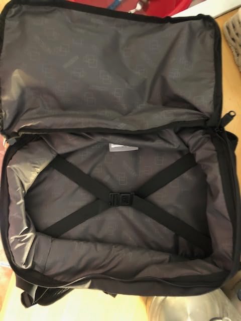 Le meilleur sac voyage que j'ai eu