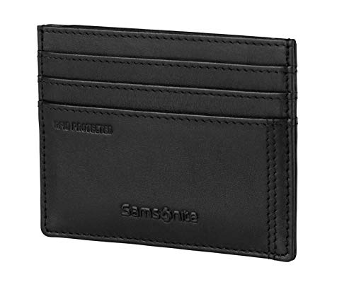 samsonite-attack-2-slg-porte-cartes-10-cm-cuir-de-vachette-pleine-fleur-marron-e image 8