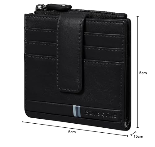 samsonite-flagged-slg-portefeuille-compact-10-cm-avec-protection-rfid-noir image 8