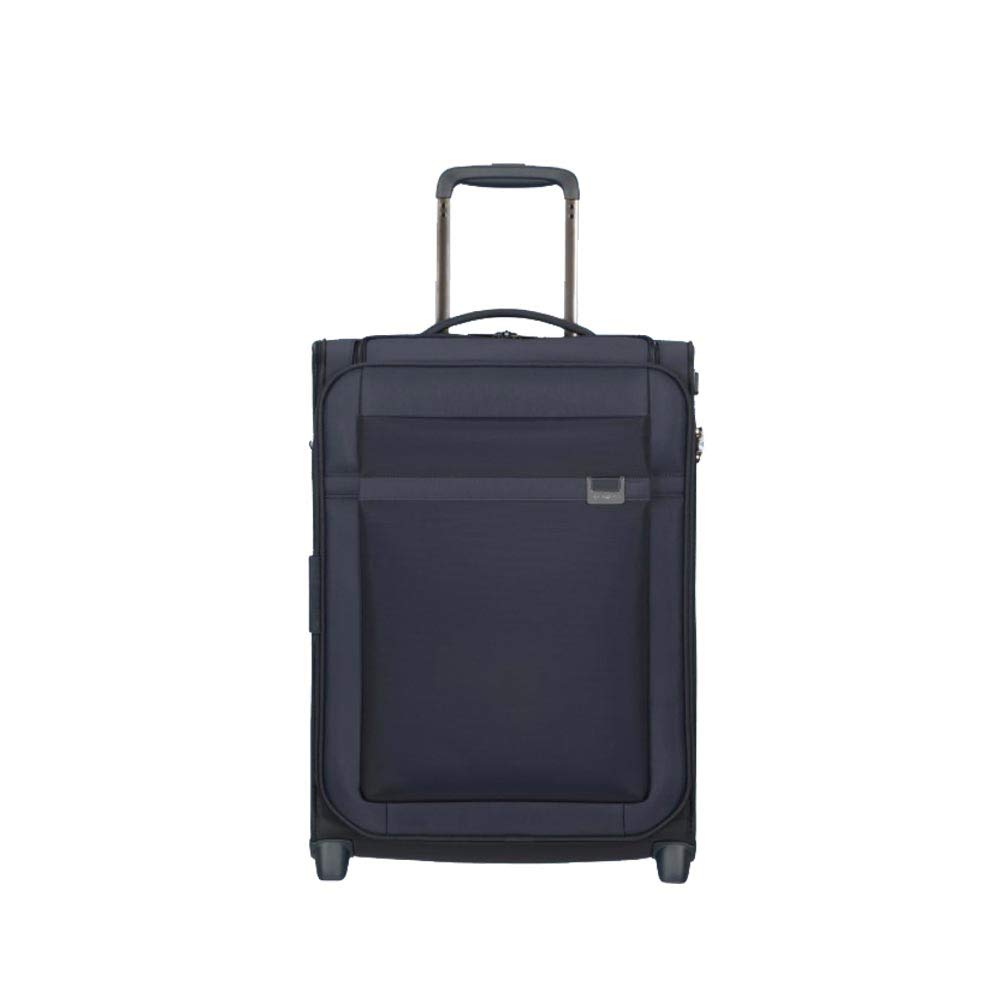 samsonite-airea-supright-toppocket-valise-cabine-extensible-55-cm-41-46-l-abs-bl image 3